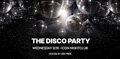 THE HBS DISCO PARTY