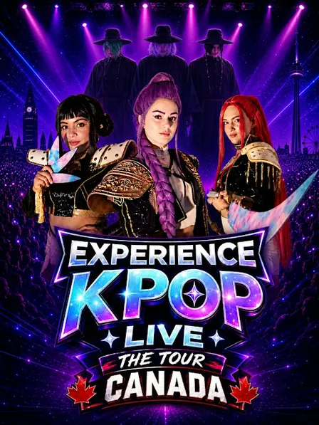 Experience KPOP-Live/ EDMONTON, Alberta