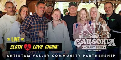 Carsonia Craft Beer & Wine Amusement 2026