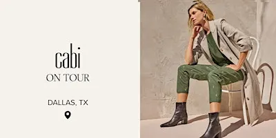 Cabi On Tour Dallas, TX