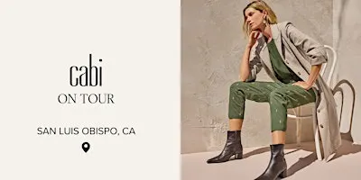 cabi On Tour San Luis Obispo, CA