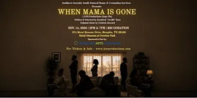 When Mama is Gone Stage Play | 2PM