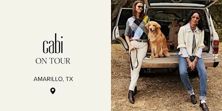 Cabi On Tour Amarillo, TX