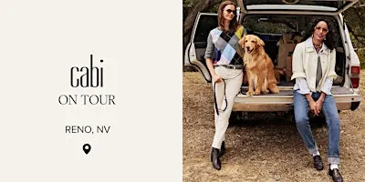 cabi On Tour Reno, Nevada