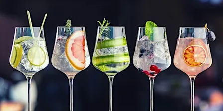 Cocktail Tasting Class