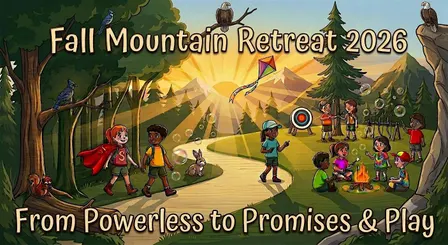 ACA  Fall Mountain Retreat  2026