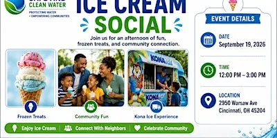 Ice Cream Social