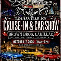 Cadillac Kings Cruise-in and Car Show