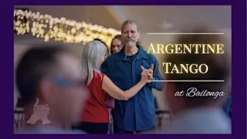 Argentine Tango Dancing at the Vet's Club
