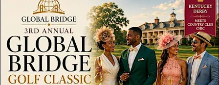 Global Bridge 3rd Annual Golf Classic Fundraiser