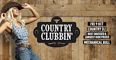 Country Clubbin' (Ballarat)