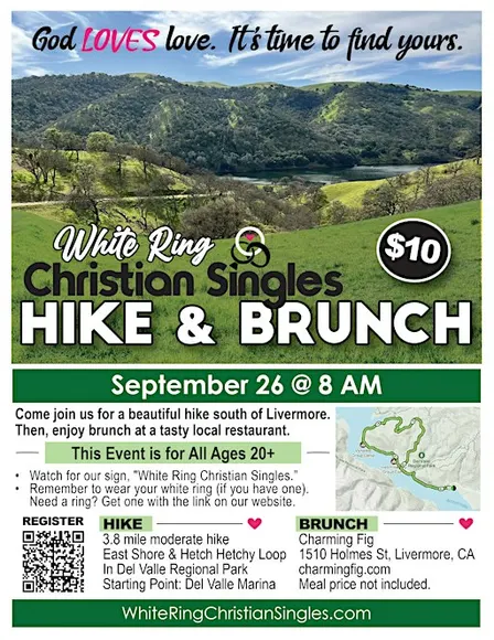 Christian Singles - Hike & Brunch