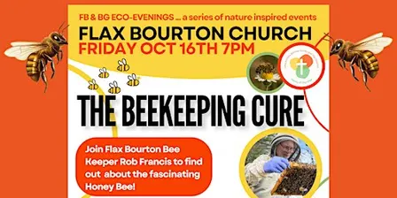 THE BEEKEEPING CURE