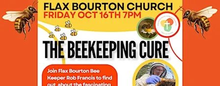 THE BEEKEEPING CURE