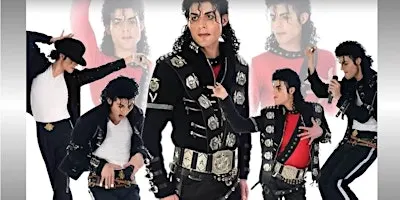 Michael Jackson Xmas Party