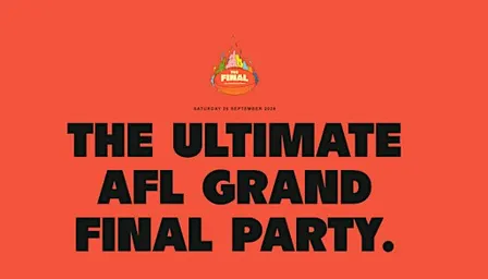 THE FINAL || AFL Grand Final + Hot Dub Time Machine