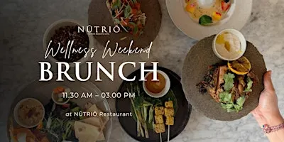Wellness Weekend Brunch