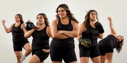 Ainslie Rose : Ainslie's Bootcamp