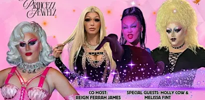 Diamond Drag Brunch at La Dive