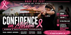 Confidence In Motion | Women's Self-Defense Experience