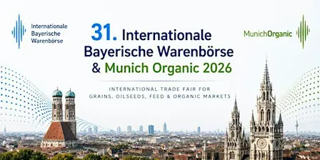 31. Internationale Bayerische Warenbörse & Munich Organic 2026