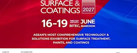 Surface & Coatings 2027