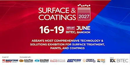 Surface & Coatings 2027