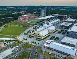 Lansdowne Park, The Glebe & Bank Street Tour