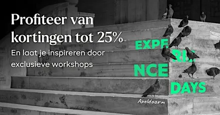 Experience Day Apeldoorn
