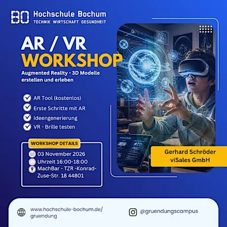 AR / VR Workshop