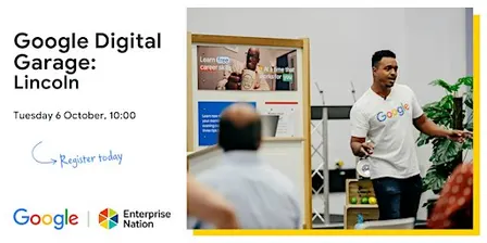 Google Digital Garage: Lincoln
