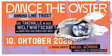 DANCE THE OYSTER