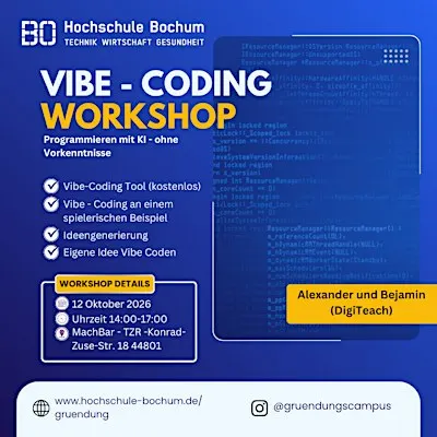 Vibe - Coding Workshop