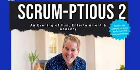 Scrum-ptious 2 : An Evening With Edward Hayden