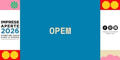 Visit Opem - Dietro le quinte del packaging