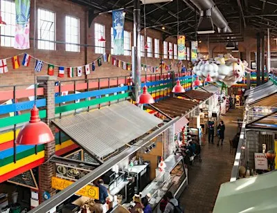 ByWard Market, Chateau Laurier & Major's Hill