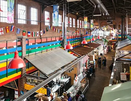 ByWard Market, Chateau Laurier & Major's Hill