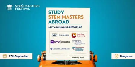 STEM Masters Festival - Bengaluru