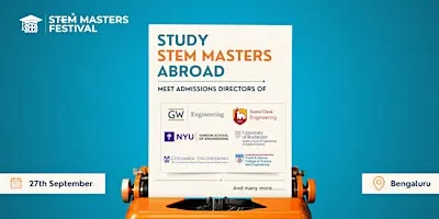 STEM Masters Festival - Bengaluru