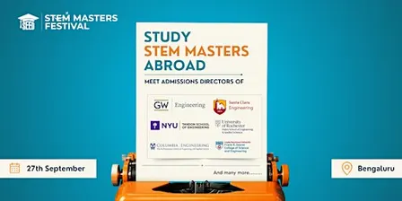 STEM Masters Festival - Bengaluru