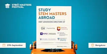 STEM Masters Festival - Bengaluru