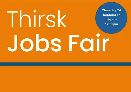 Thirsk Job Fair (Employer Tickets Only)