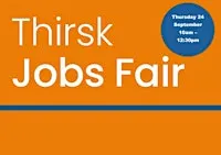 Thirsk Job Fair (Employer Tickets Only)