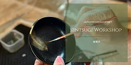 Discover the Japanse art of Kintsugi in Utrecht