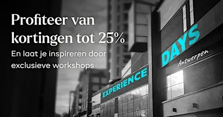 Experience Day Antwerpen