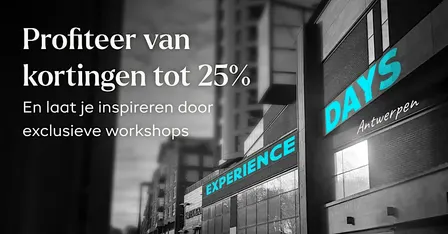 Experience Day Antwerpen