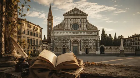 La Firenze Letteraria: Sulle orme di Boccaccio, Pratolini e Leopardi