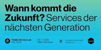 Public Service Lab Day 2026