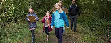 NWT Walk on the Wild Side 2026: Wild Explorer Route (5km)