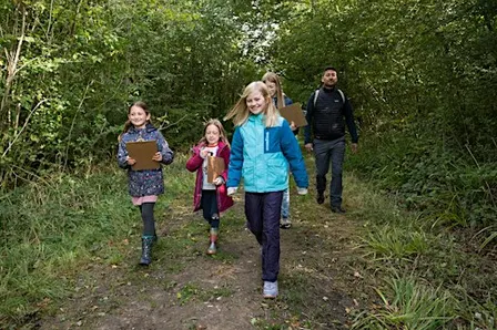 NWT Walk on the Wild Side 2026: Wild Explorer Route (5km)